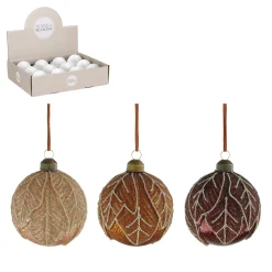 Bal glas d8cm|ohgreen