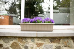 Balkonbak Super 80 cm Taupe|ohgreen