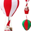 Ballon met kerstman|ohgreen Discount