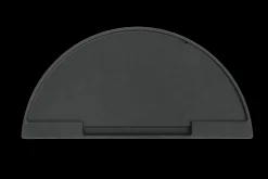 Barbecue bakplaat half-moon voor Ceramica Large Kamado|ohgreen New