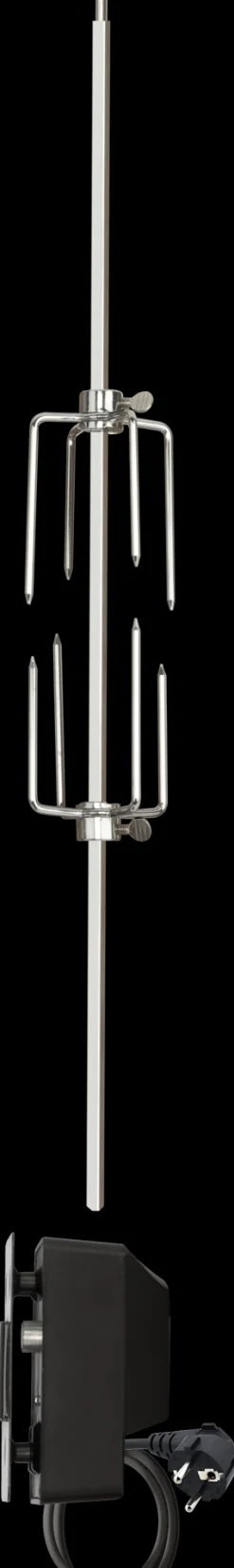 Barbecue draaispit voor Robusto en Luciano|ohgreen New