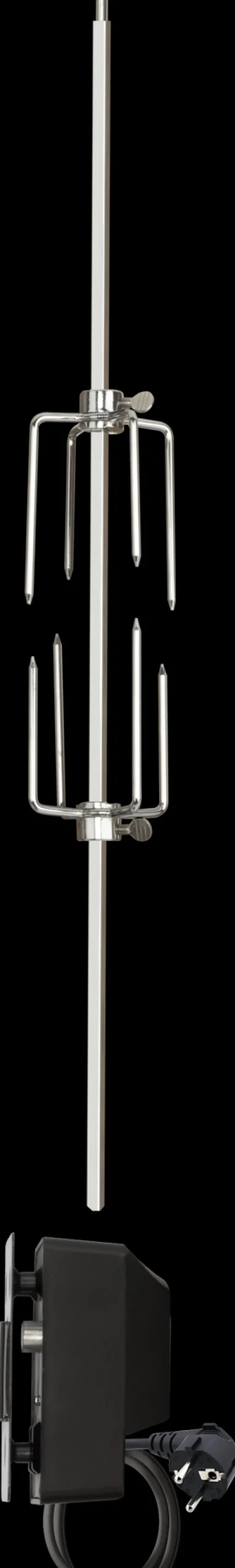 Barbecue draaispit voor Robusto en Luciano|ohgreen New