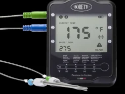 Barbecue thermometer met sondes|ohgreen Outlet