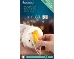 Batterijvervanger pvc|ohgreen