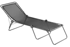 Bed Siesta L Batyline zwart|ohgreen Sale