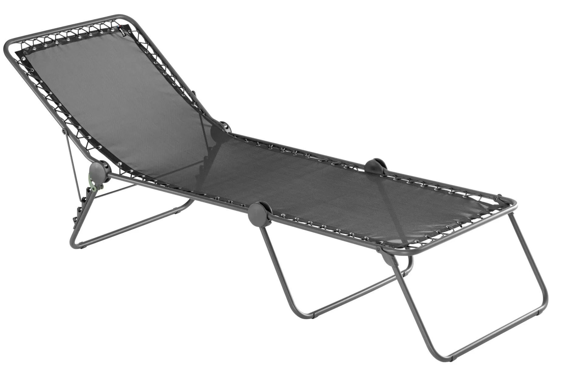 Bed Siesta L Batyline zwart|ohgreen Sale