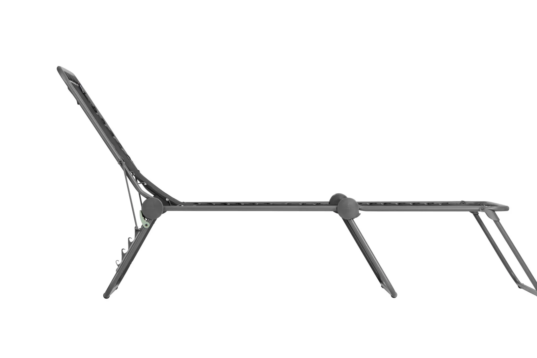 Bed Siesta L Batyline zwart|ohgreen Sale