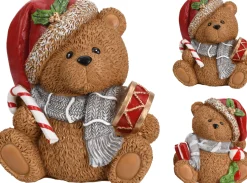 Beer met kerstmuts|ohgreen Discount