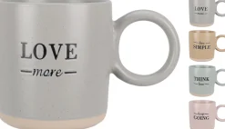 Beker aardewerk 350ml|ohgreen Outlet