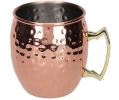 Beker rvs 500ml moscow mule|ohgreen Hot