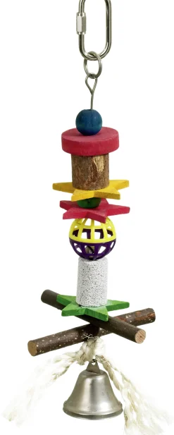 Bel lava-hout large 32cm|ohgreen New