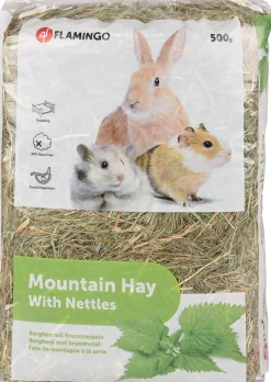 Berghooi met brandnetel 500gr|ohgreen Clearance