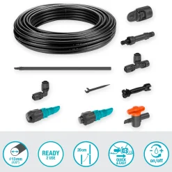 Bewatering moestuin/​bloembed Set|ohgreen