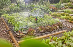 Bewatering moestuin/​bloembed Set|ohgreen