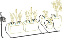 Bewateringsset voor terras|ohgreen