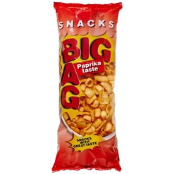 Big bag paprika chips 330 gr|ohgreen Best