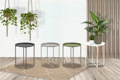 Bijzettafel Nora olijfgroen|ohgreen Clearance