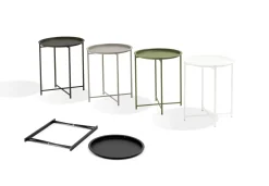 Bijzettafel Nora zwart|ohgreen Sale