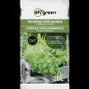 Biopotgrond voor kruiden 20 l|ohgreen Hot