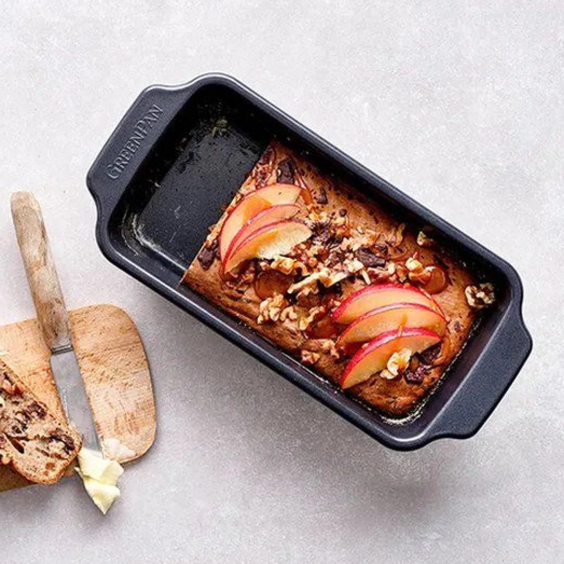 Bistro cakevorm 22x11cm|ohgreen Best