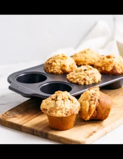 Bistro muffin pan 6 pcs|ohgreen Online