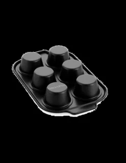 Bistro muffin pan 6 pcs|ohgreen Online