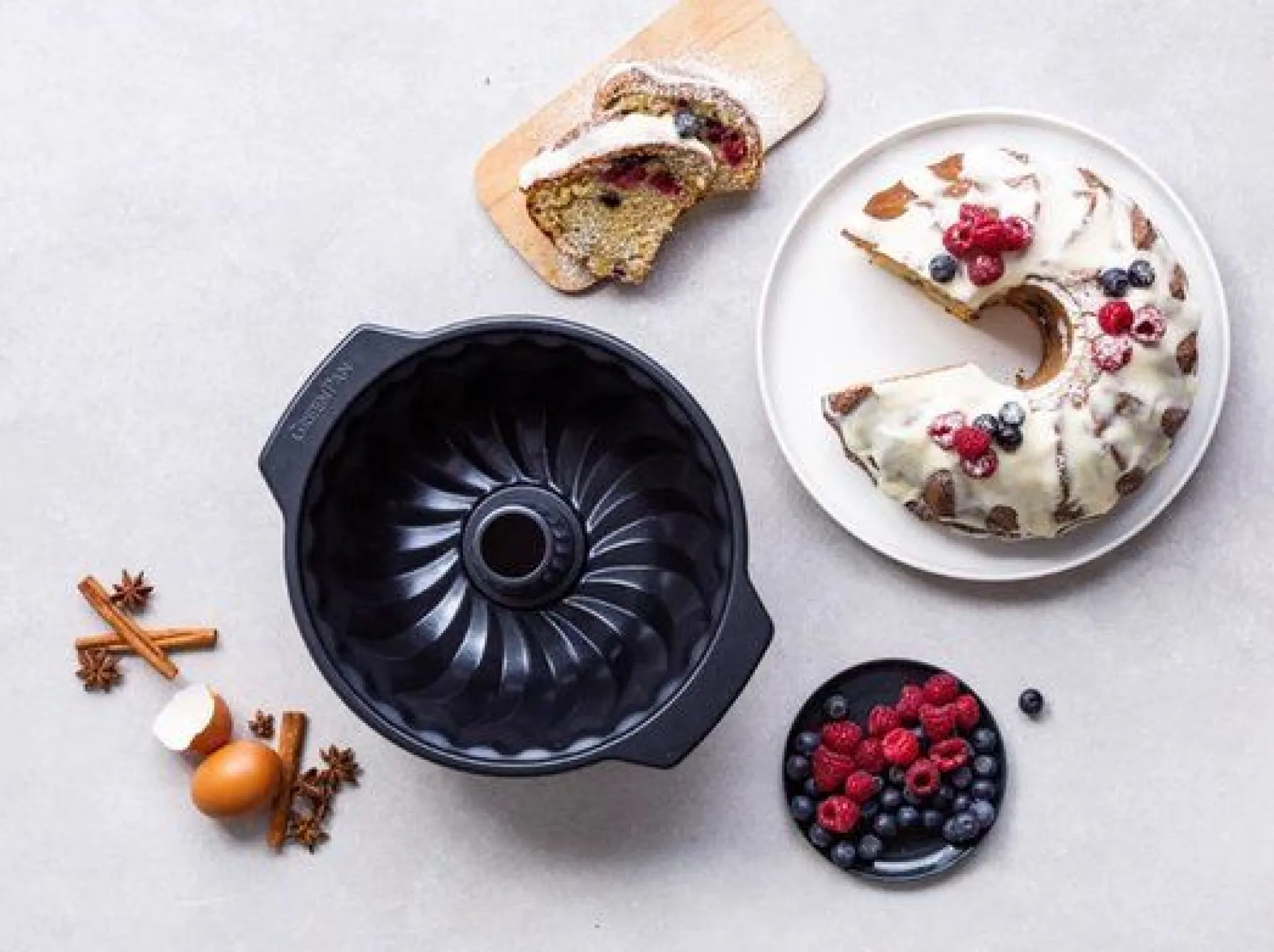 Bistro tulbandvorm 24cm|ohgreen Outlet