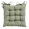 Bistrokussen 46x46cm panama sage|ohgreen
