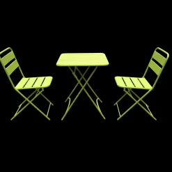 Bistrostoel Jane groen|ohgreen Clearance