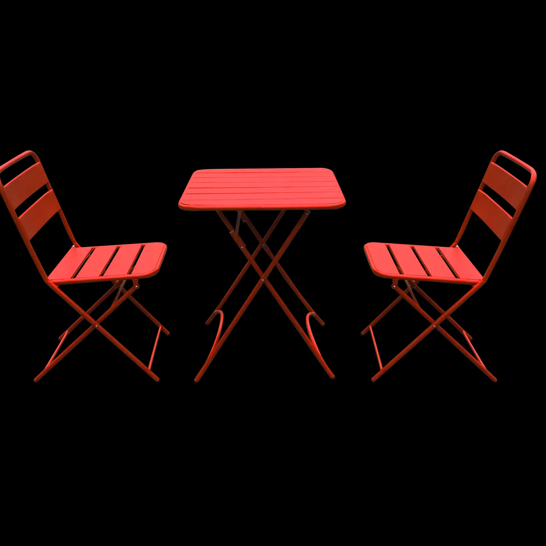 Bistrotafel Jane rood|ohgreen Best