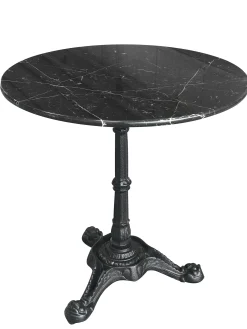 Bistrotafel Rodin d70cm zwart|ohgreen New