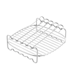 Bk airfryer accessoires 4-delige grillset|ohgreen Outlet
