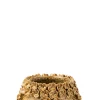 Bloemp bloem rond ker ok s (15.5x15.5x10cm)|ohgreen Sale