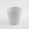 BLOEMPOT CONISCH BASIC MINI Ø 11CM MAT WIT|ohgreen Sale
