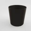 BLOEMPOT CONISCH BASIC MINI Ø 11CM MAT ZWART|ohgreen Discount