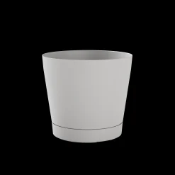 Bloempot Orione 24cm wolkwit|ohgreen Outlet