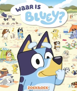 Bluey - waar is bluey?|ohgreen Clearance