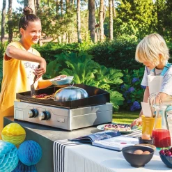 Boek Incroyable plancha LAROUSSE|ohgreen