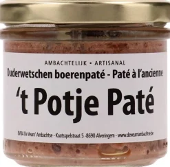 Boerenpaté 't potje paté|ohgreen Clearance