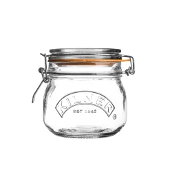BOKAAL ROND CLIPTOP 0.5L KILNER|ohgreen