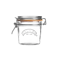 BOKAAL ROND CLIPTOP 0,35L KILNER|ohgreen New