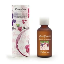 Boles d'olor geurolie 50ml red grapes|ohgreen Hot