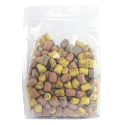 Bonte mini-mergpijpjes 1 kg./zak|ohgreen Hot