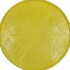 Bord aluminium geel|ohgreen Discount