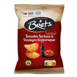 Brets chips met gedroogde tomaten & balsamico azijn|ohgreen Clearance