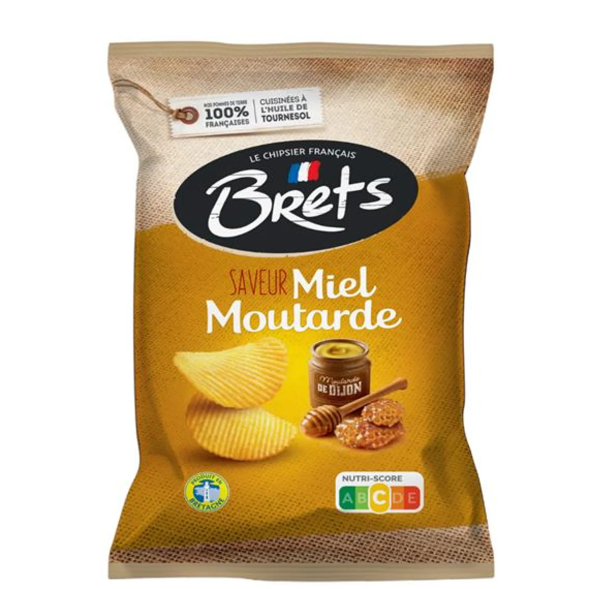 Brets chips met honing-mosterd smaak|ohgreen Clearance