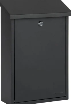 Brievenbus Halifax mat antraciet|ohgreen Hot