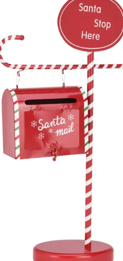 Brievenbus kerst|ohgreen