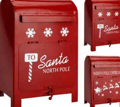 Brievenbus kerst|ohgreen Clearance