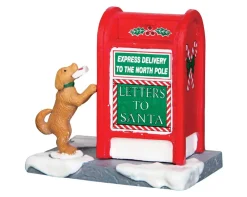 Brievenbus van de kerstman|ohgreen New